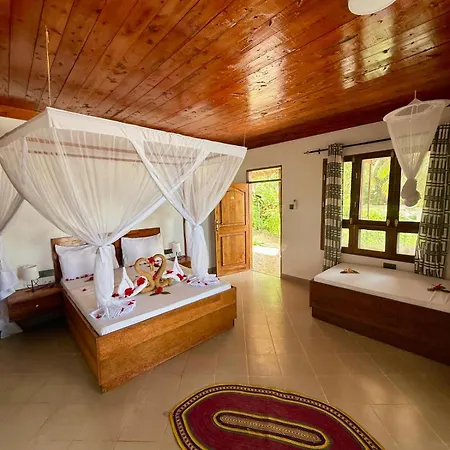 Mambo Ocean Resort Pwani Mchangani Exterior photo