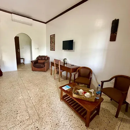 Mambo Ocean Resort Pwani Mchangani Exterior photo