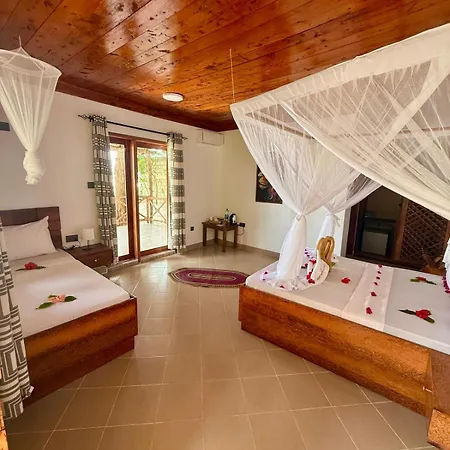Mambo Ocean Resort Pwani Mchangani Exterior photo